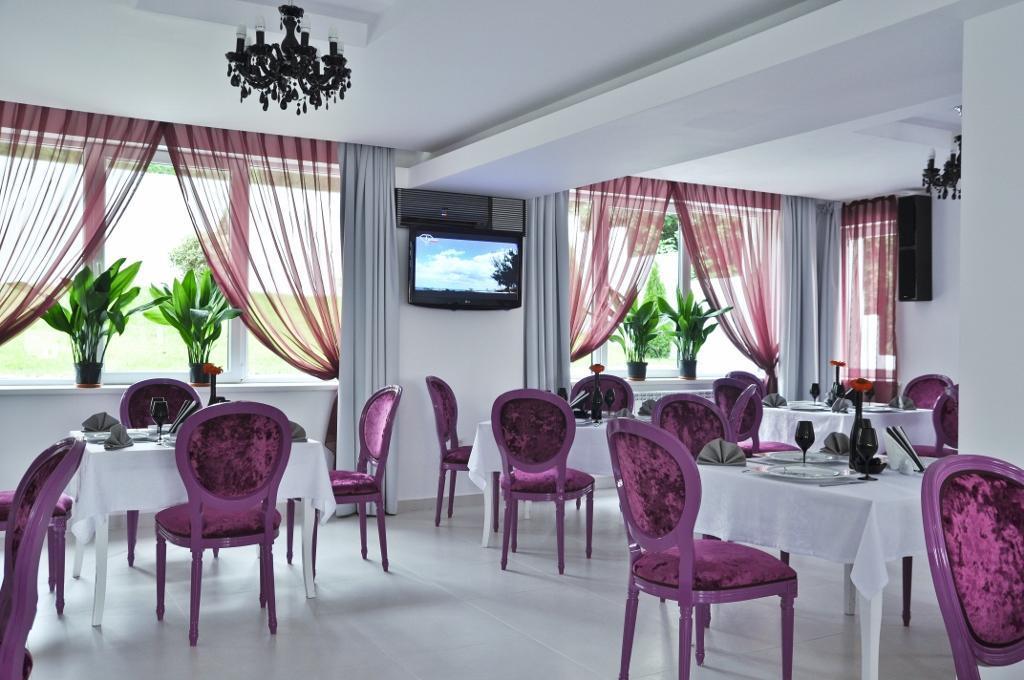 Alex&George Boutique Hotel Cluj-Napoca Exteriör bild
